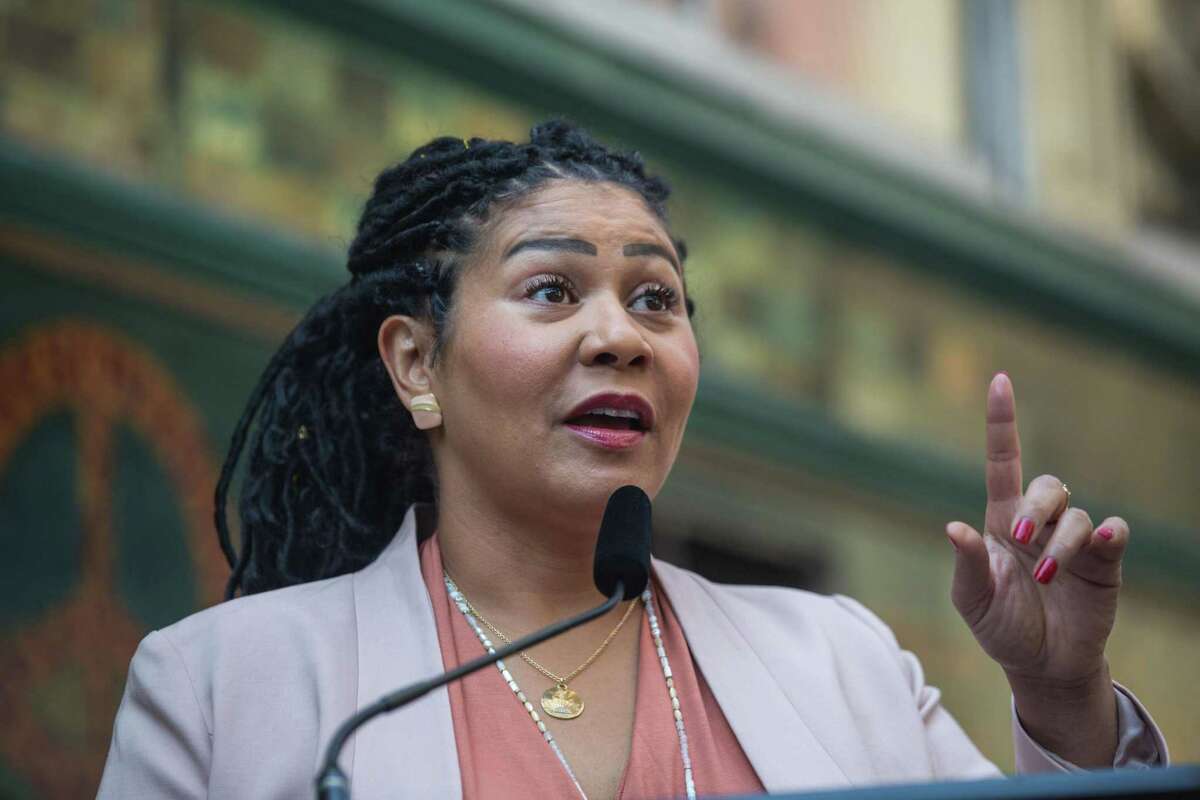 San Francisco mayor London Breed issued an executive order on Thursday to reform the city’s sDepartment of Building Inspection in the wake of a city investigation and criminal charges.