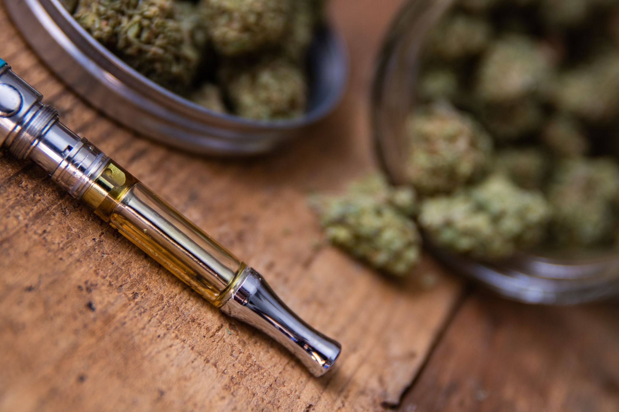 Dabs & Vaping: Felony Marijuana Charges for Concentrates in