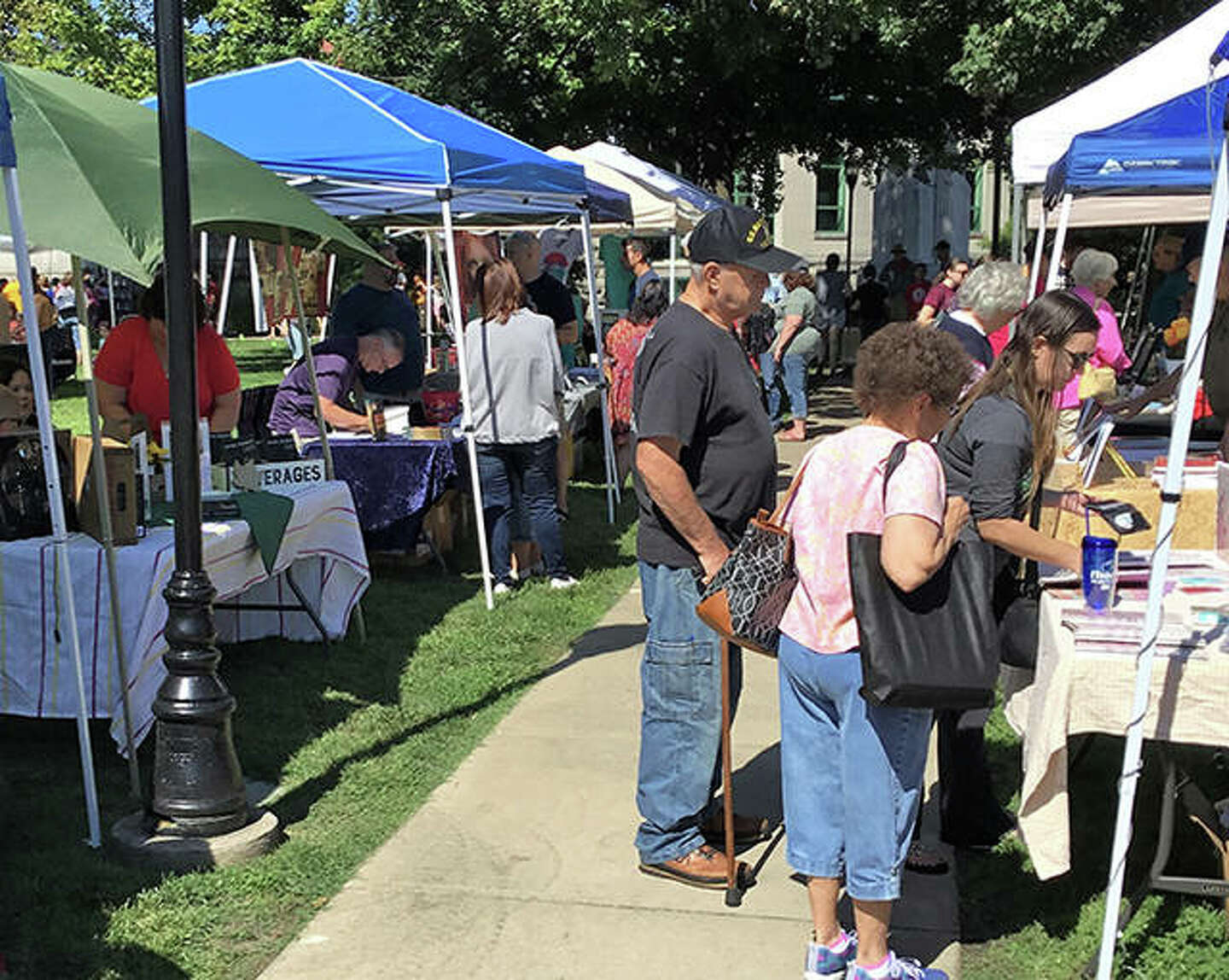 From Beerfest to book fair Edwardsville events for 2024 set