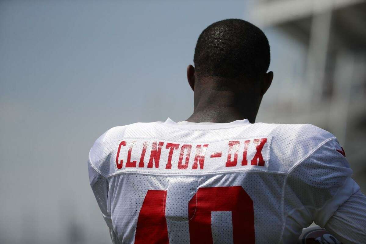 haha clinton dix