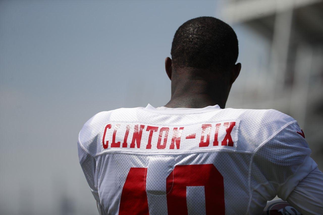 Can Ha Ha Clinton-Dix's comeback fill the 49ers' hole at strong