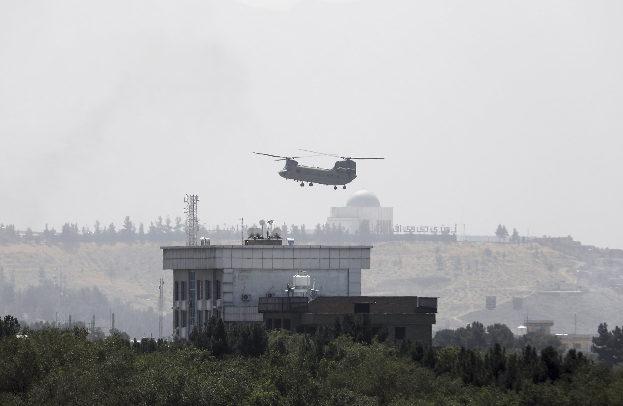 I thought my service in Afghanistan meant nothing. Then I watched the fall of Kabul - Vimarsana News