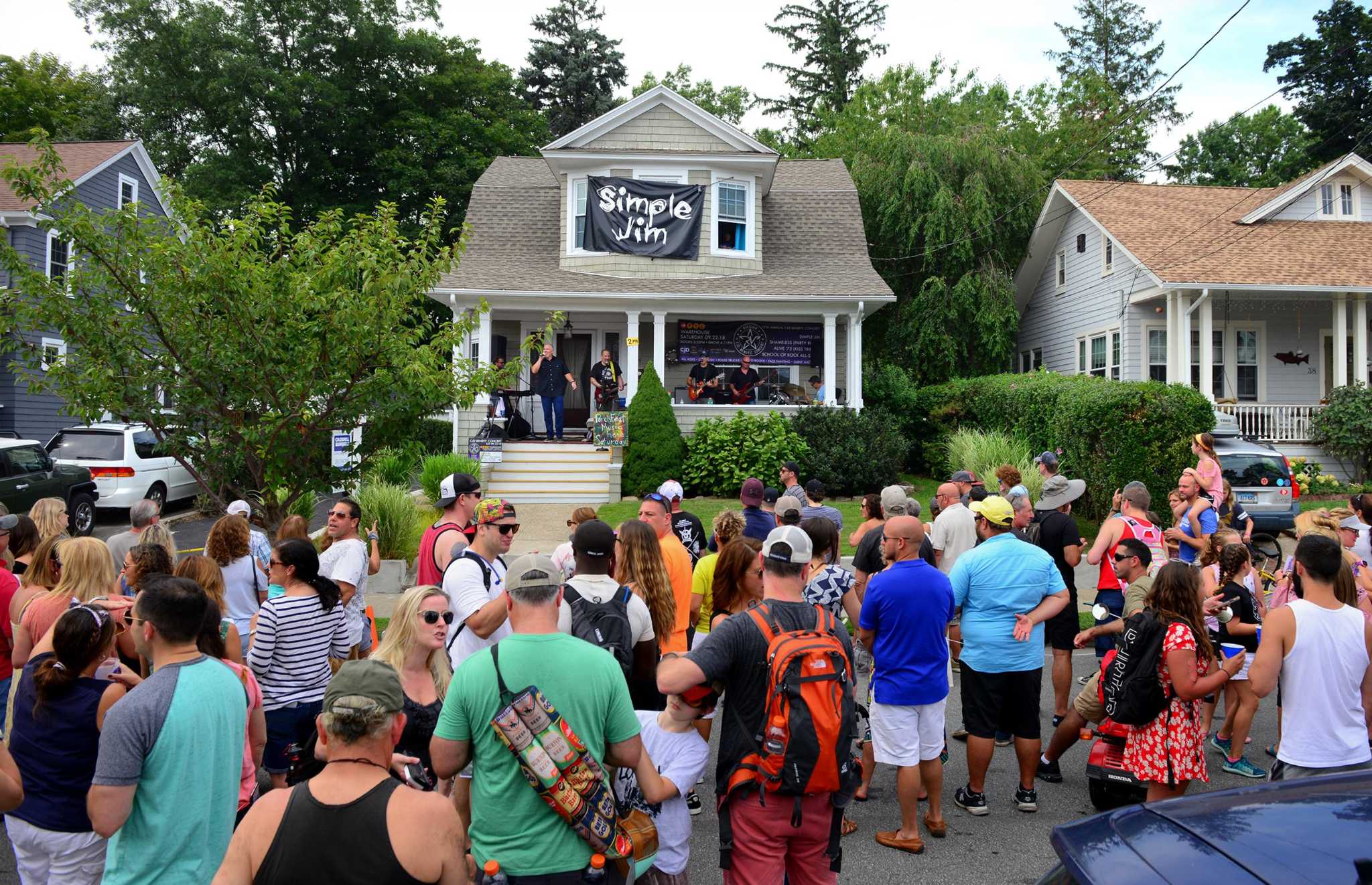 Black Rock PorchFest on Aug. 27: Here's what you need to know - Vimarsana News