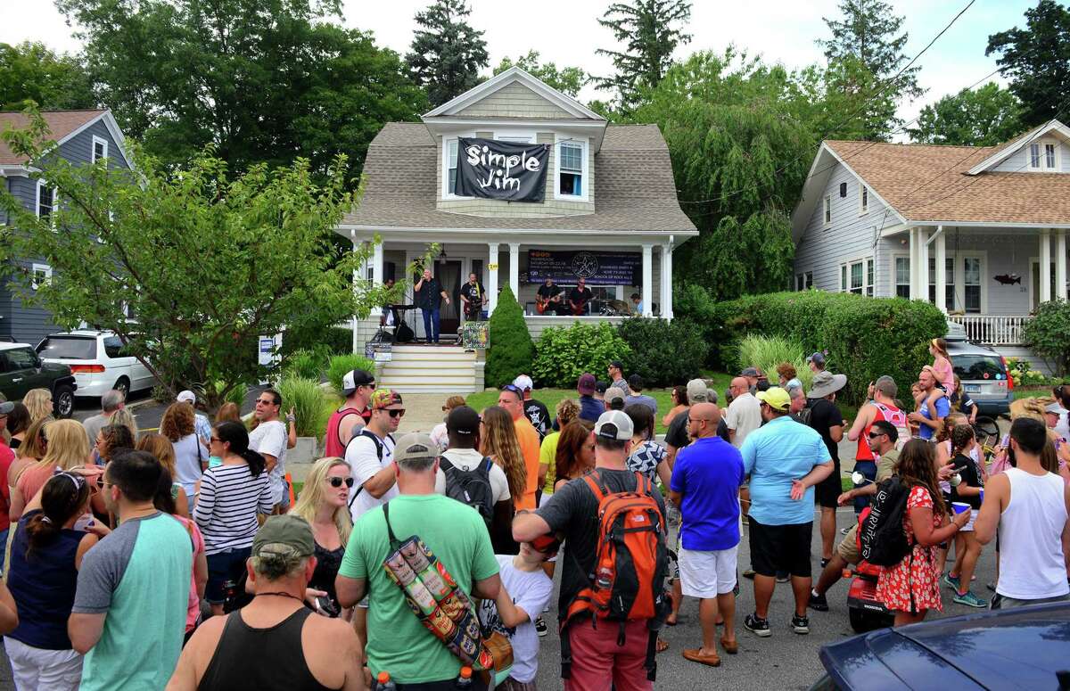 Black Rock PorchFest on Aug. 27 Here's what you need to know