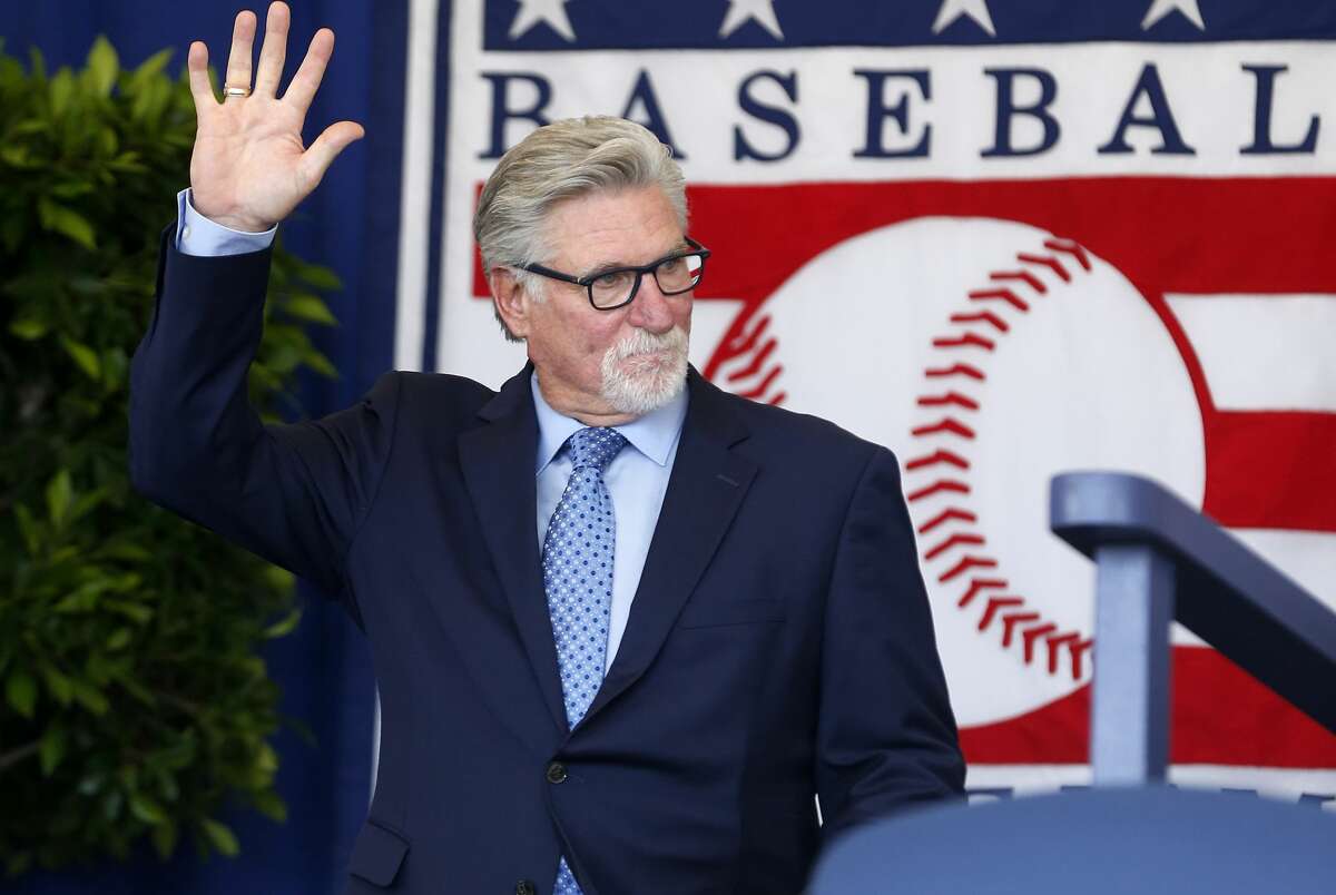 Jack Morris Hall of Famer 