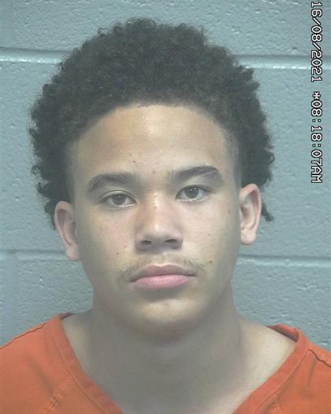 Midland teen arrested for pointing BB gun at drivers