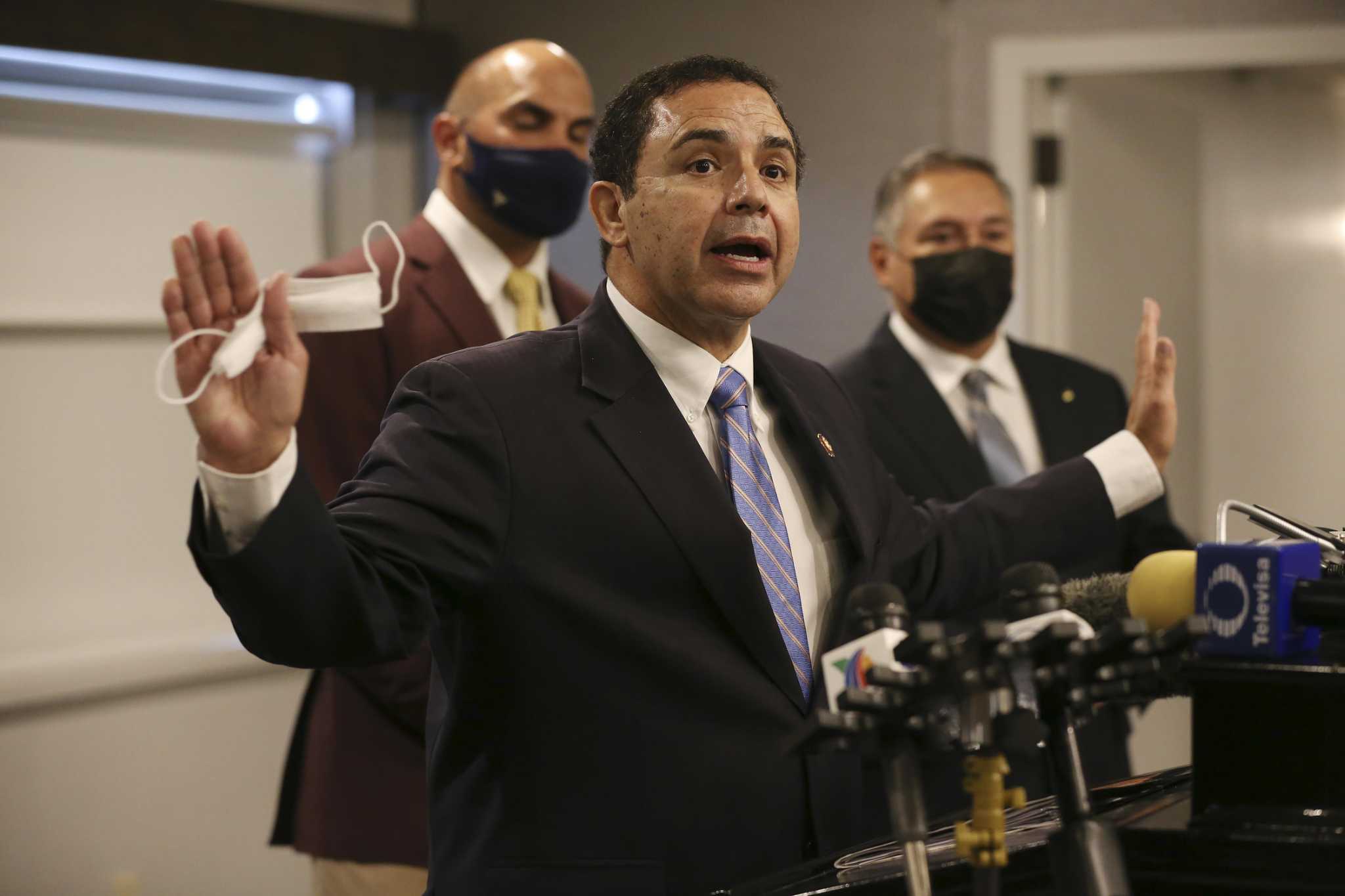 U.S. Rep. Henry Cuellar calls for more natural gas spending in $3.5 trillion budget bill - Vimarsana News
