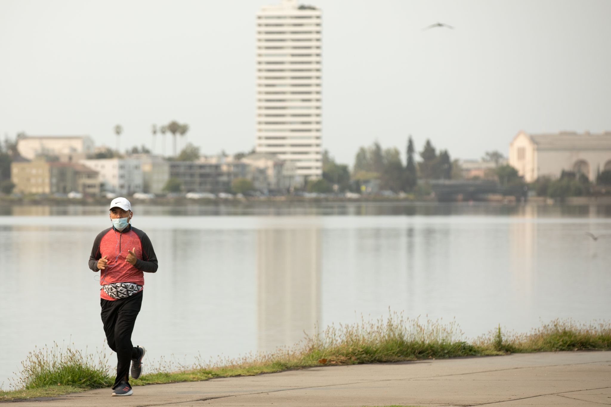 Smoke Forecast For SF Bay Area Worsens With Unhealthy Air Expected   RawImage 