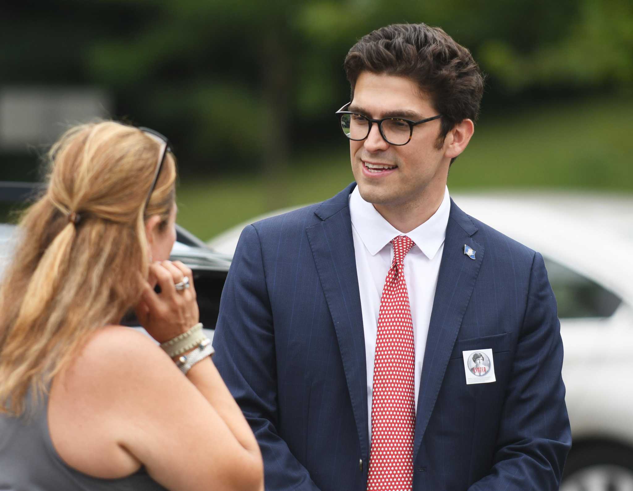 Republican Ryan Fazio vows to ‘bring people together’ after winning ...