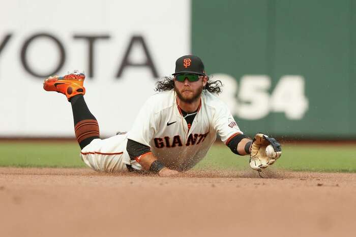 Jarlin Garcia - LH Relief P - San Francisco Giants Wood Print