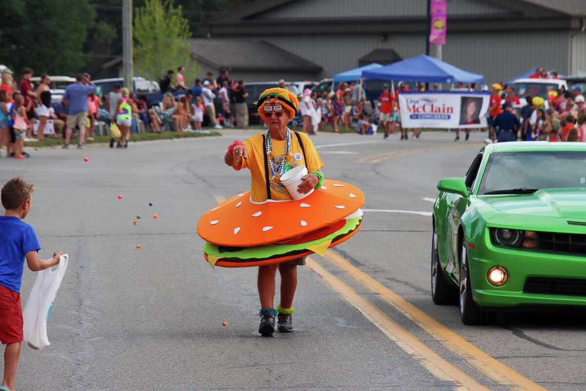 Annual Cheeseburger in Caseville starts Aug. 12