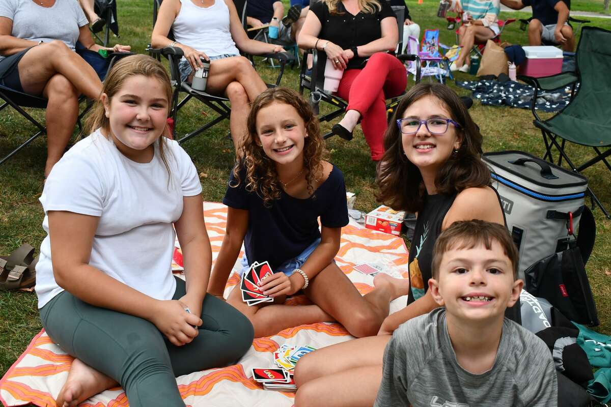 SEEN: Shelton Music Under the Stars Summer Concert Series 2021