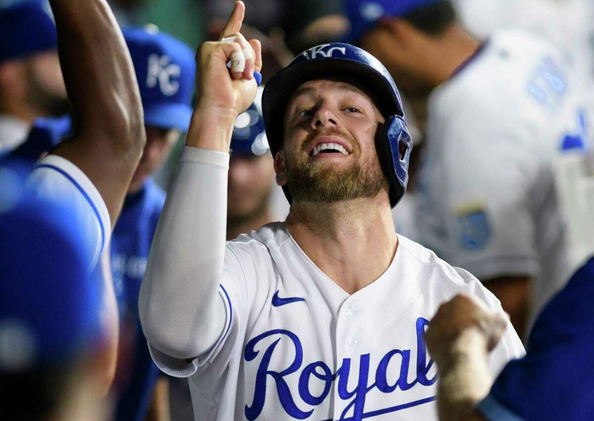 Aug. 18 Royals 3, Astros 2