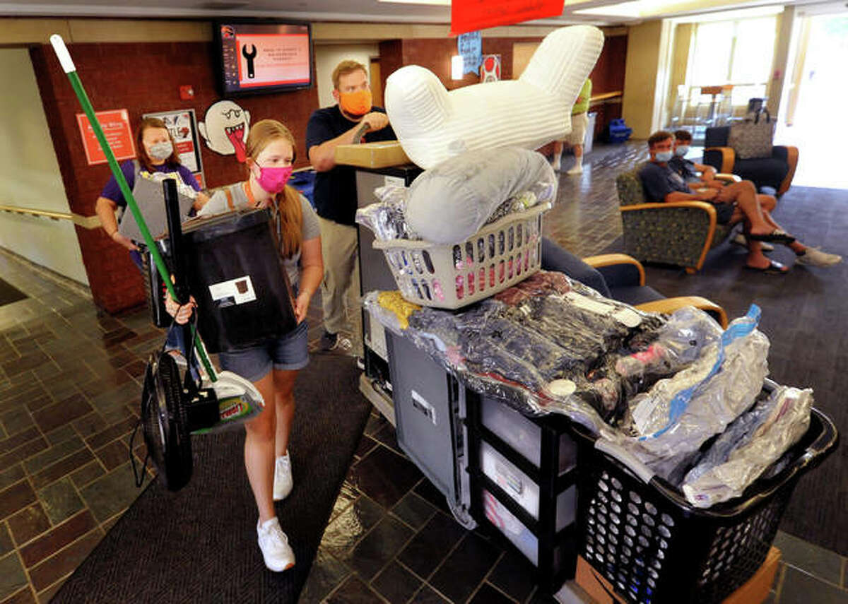 Siue Move-In Days Start