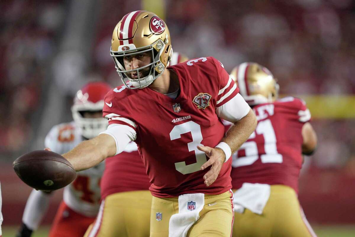 49ers: Former Niners QB Josh Rosen lit up Browns in preseason finale