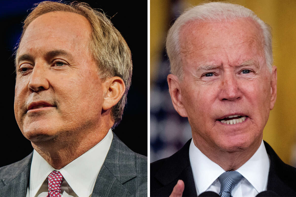 Fact Check: Paxton Claims Biden Administration 'not Even Testing ...