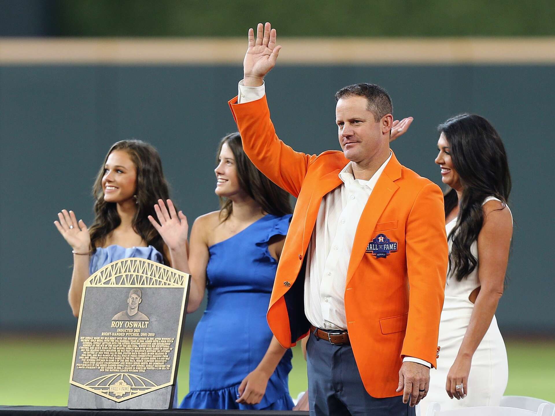 La leyenda de los Astros Roy Oswalt entra en el negocio de los restaurantes