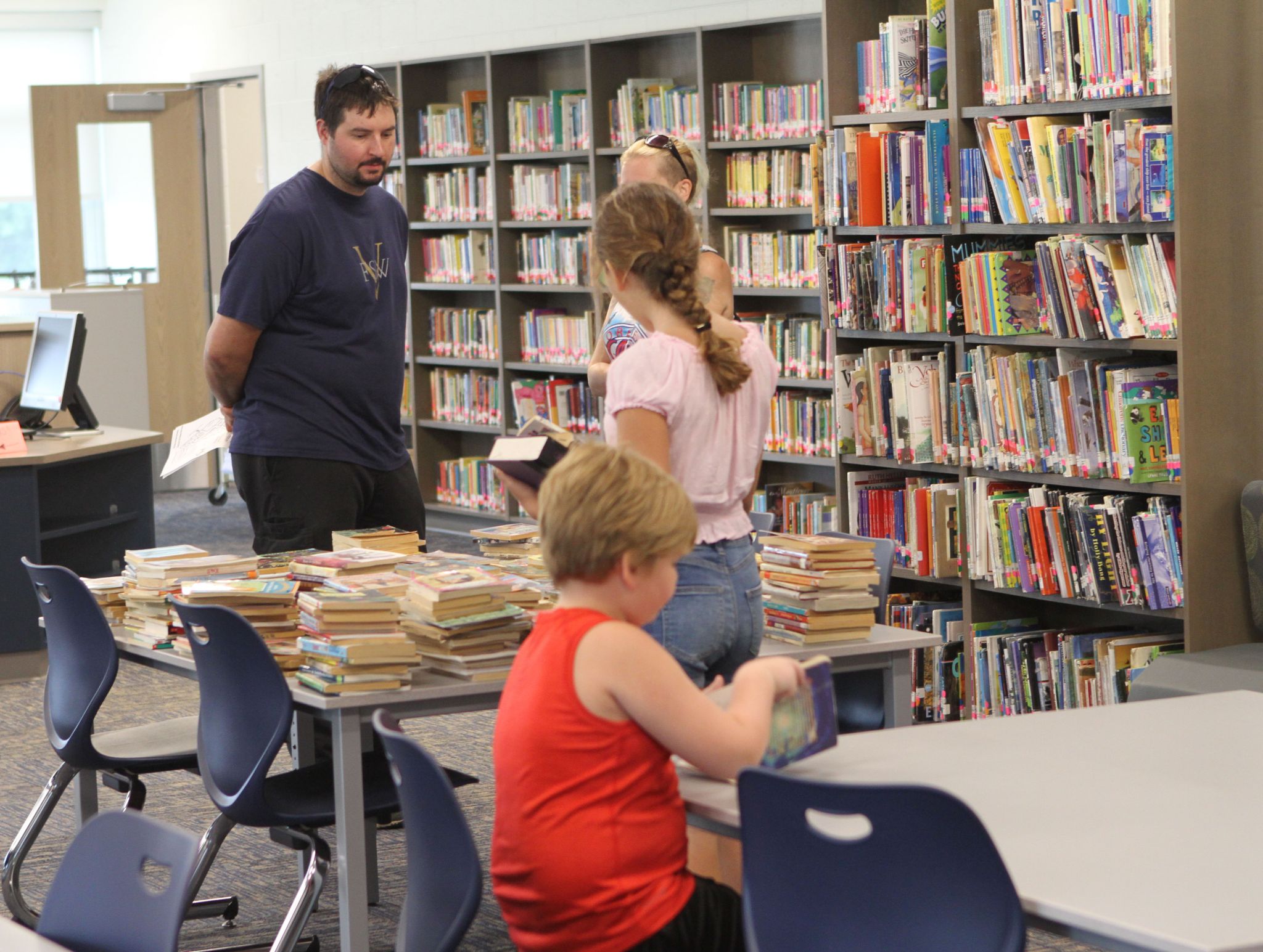 Chippewa Hills unveils new elementary school in Barryton