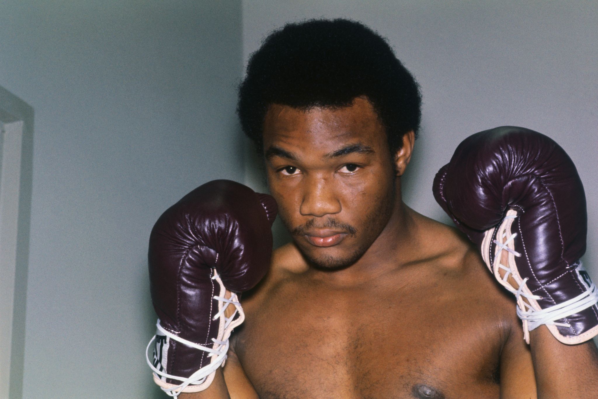 Big George Foreman” Is Half a Terrific Boxing Bio-Pic