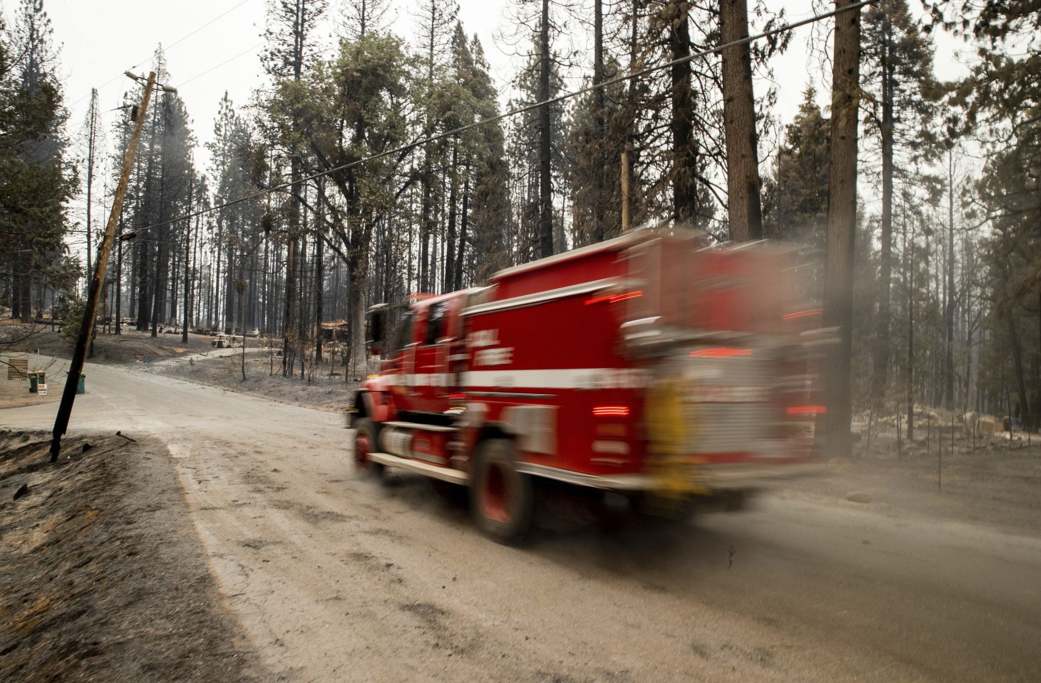 Caldor Fire Triggers New Evacuations Including Some Tahoe Area Communities 8515