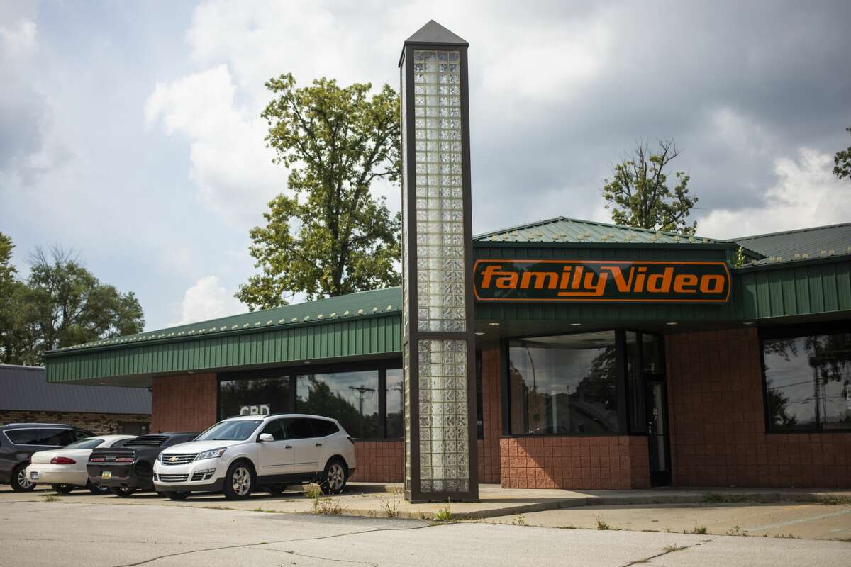 The fifth Dollar General store in Midland will be at the former Family Video property at 2601 Washington Street, across the street from Midland Community Stadium. (Katy Kildee/kkildee@mdn.net)
