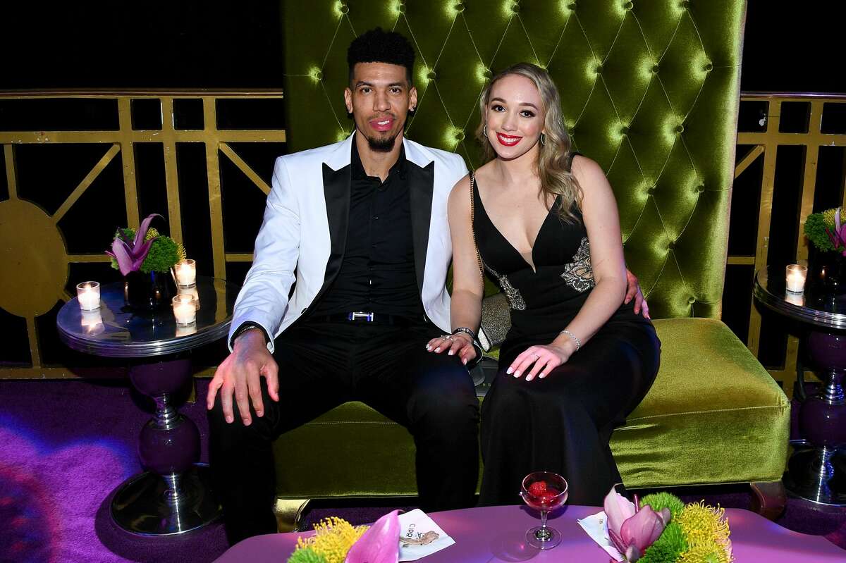 Danny Green S Wedding Is Impressing The Internet