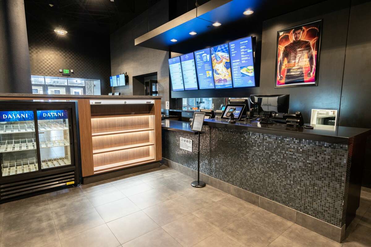 Santikos opens in former Alamo Drafthouse in New Braunfels. Yes, the
