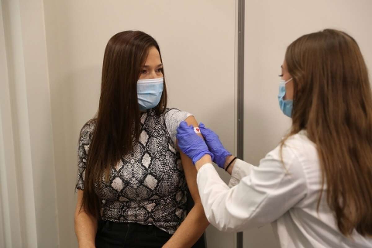 CVS Health is encouraging people to get flu vaccines.