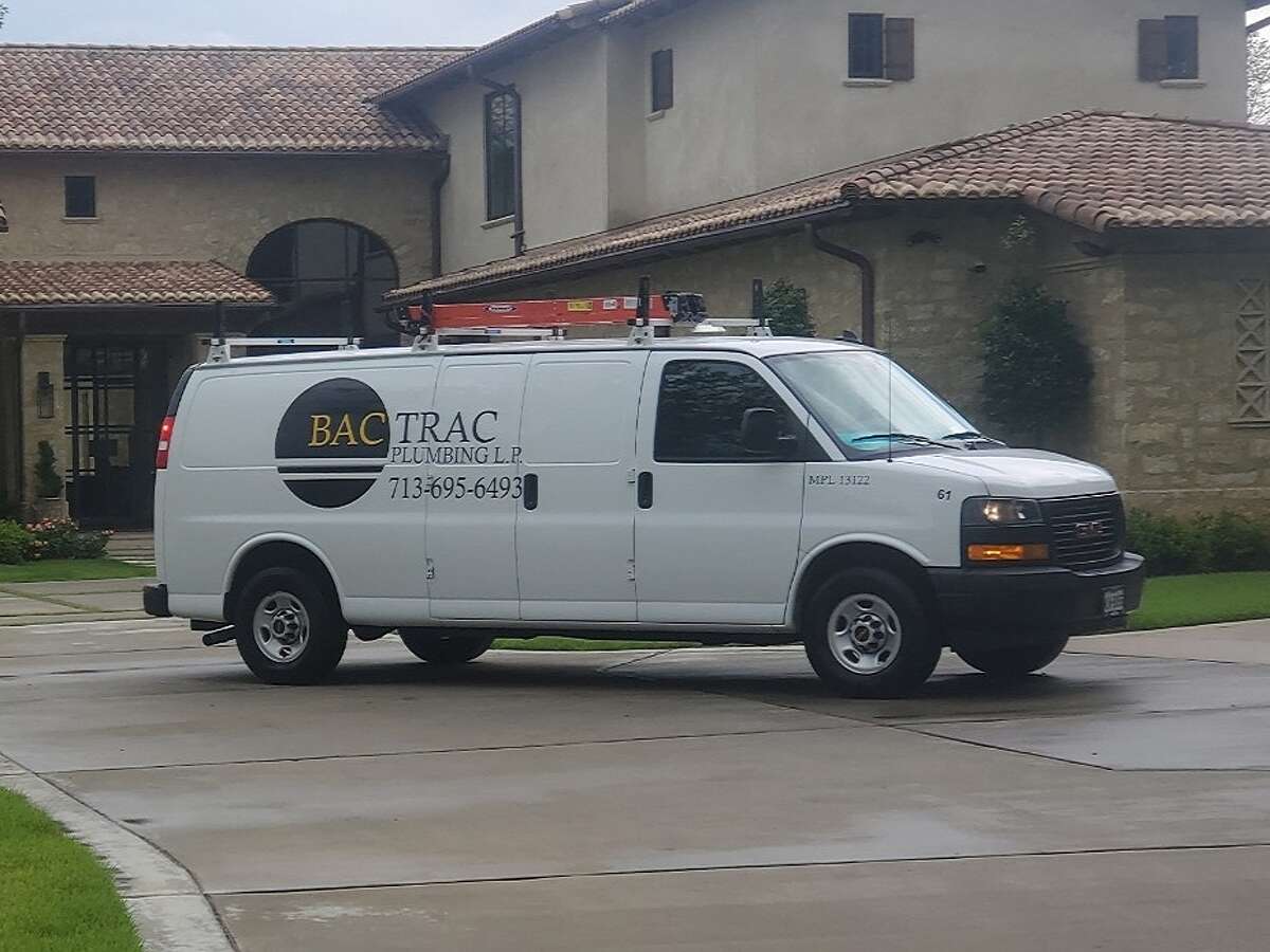Bac Trac Plumbing donated the plumbing labor and materials needed to pipe the 2021 GHBA Benefit home built by Chesmar Homes in Lago Mar.