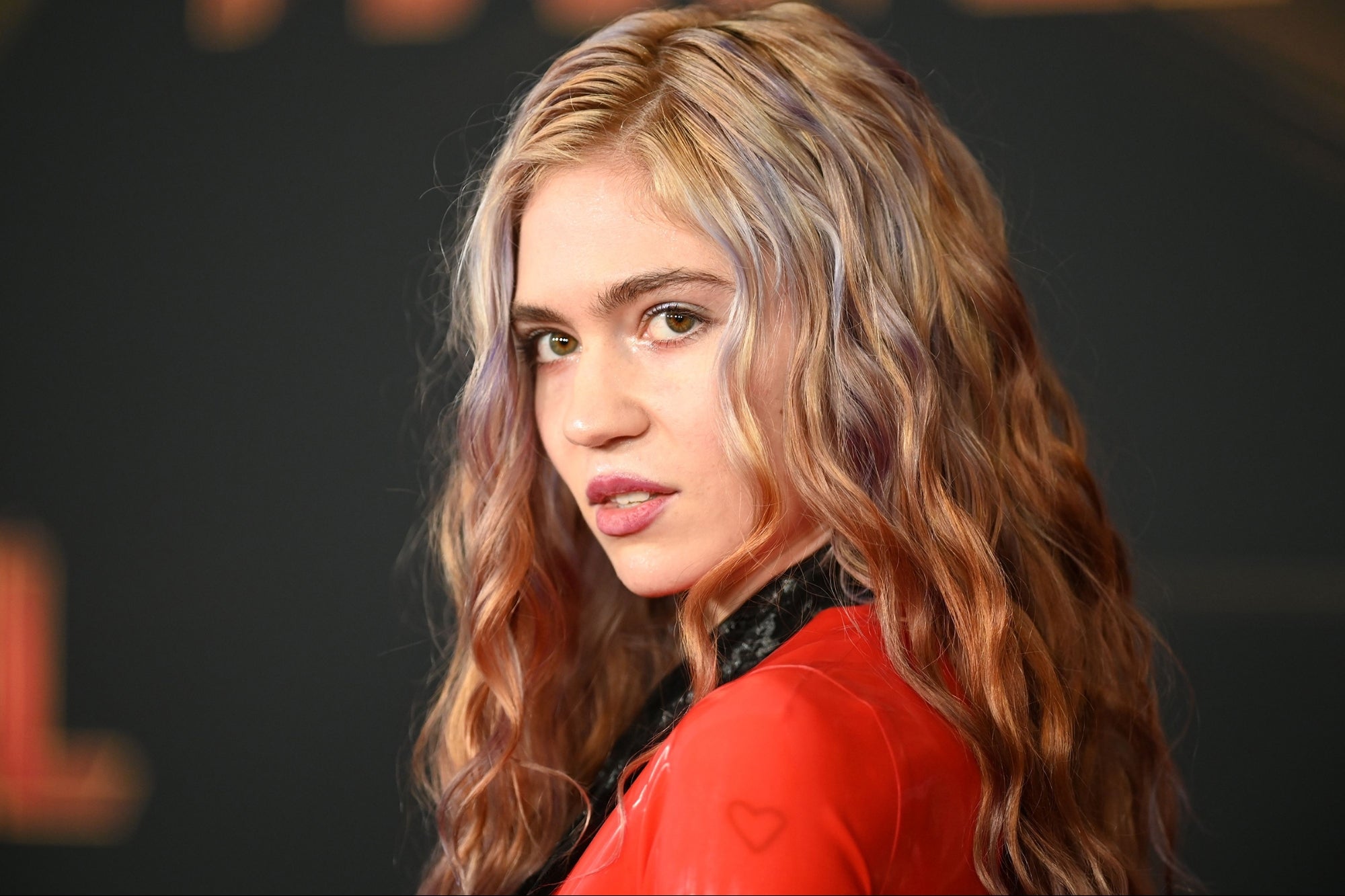 Grimes Shares Rare Video of Her and Elon Musk's Son