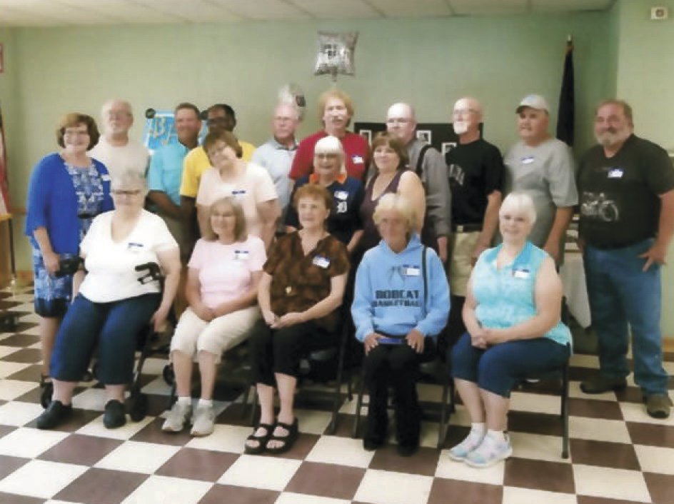 Brethren High School Class of '71 marks 50 years reunion