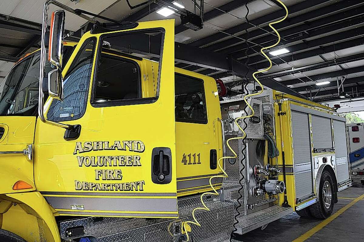 Ashland Fire District in works