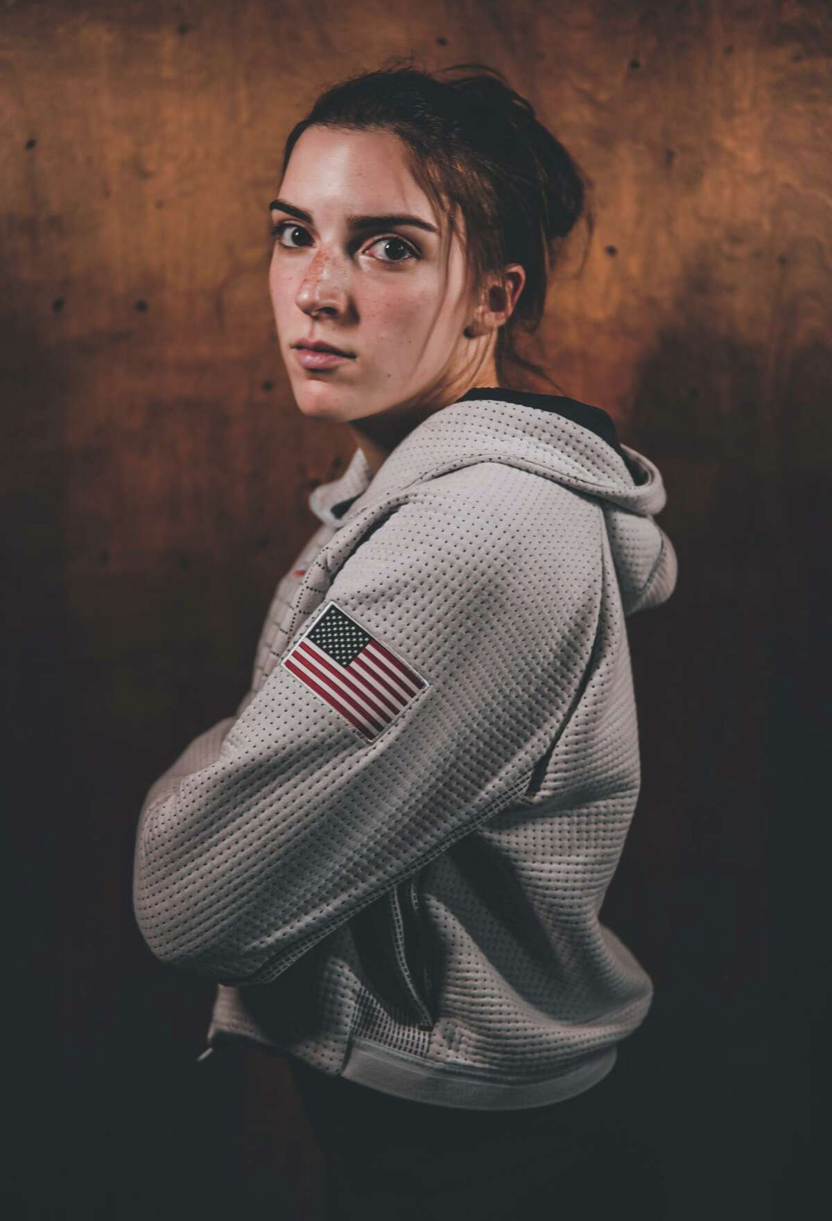 Brianna Salinaro graduated from Sacred Heart University in 2020 and will be the first female to compete in parataekwondo for Team USA. Salinaro is the first athlete with cerebral palsy to compete in the sport on the world stage.