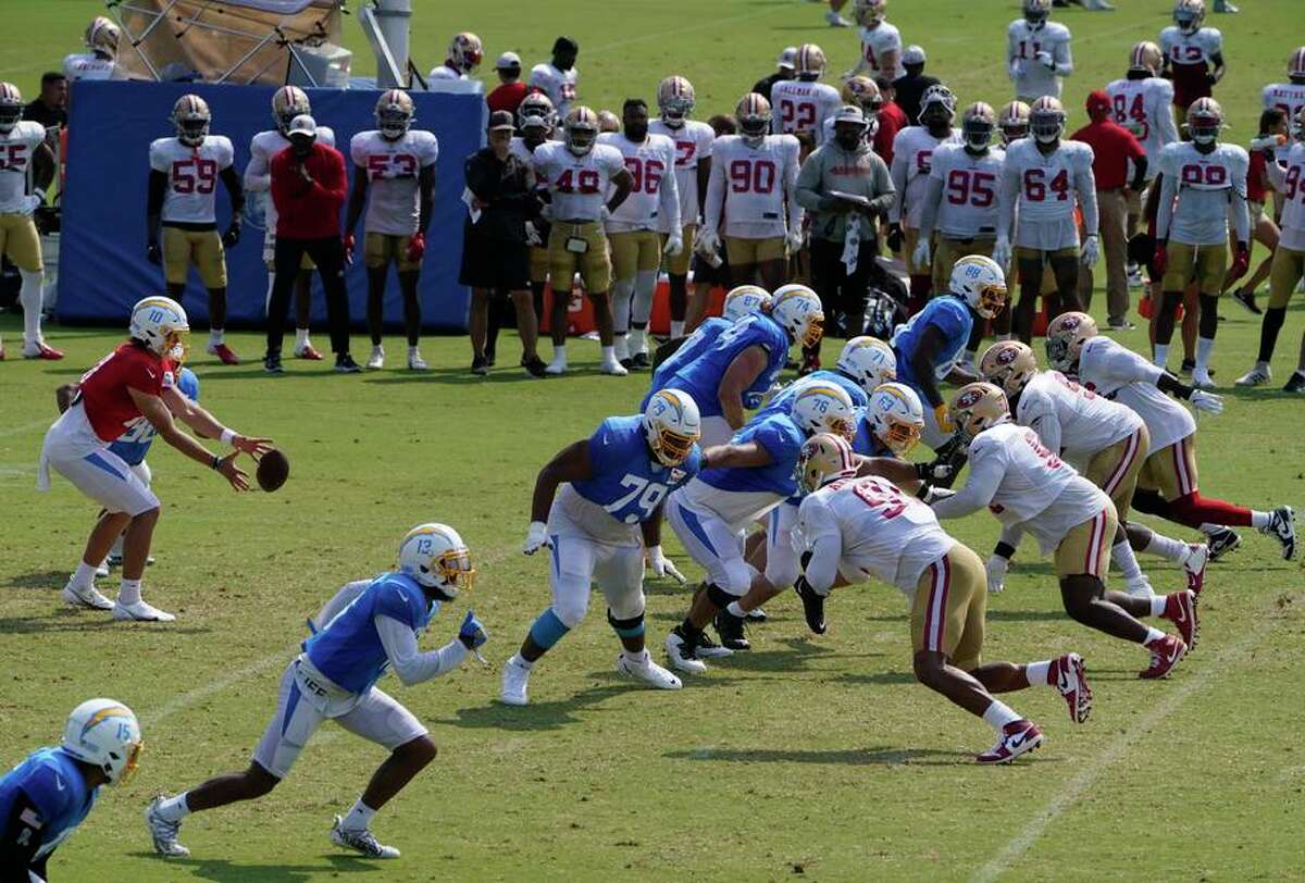 Joey Bosa Is Holding Out of Chargers Training Camp, and It's Getting Intense