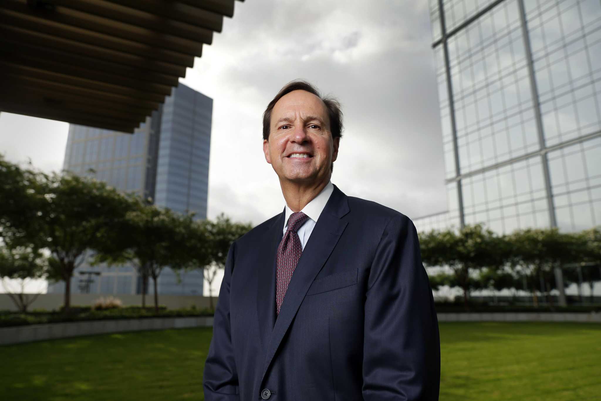 Howard Hughes Corp.’s Layne returns with new real estate venture