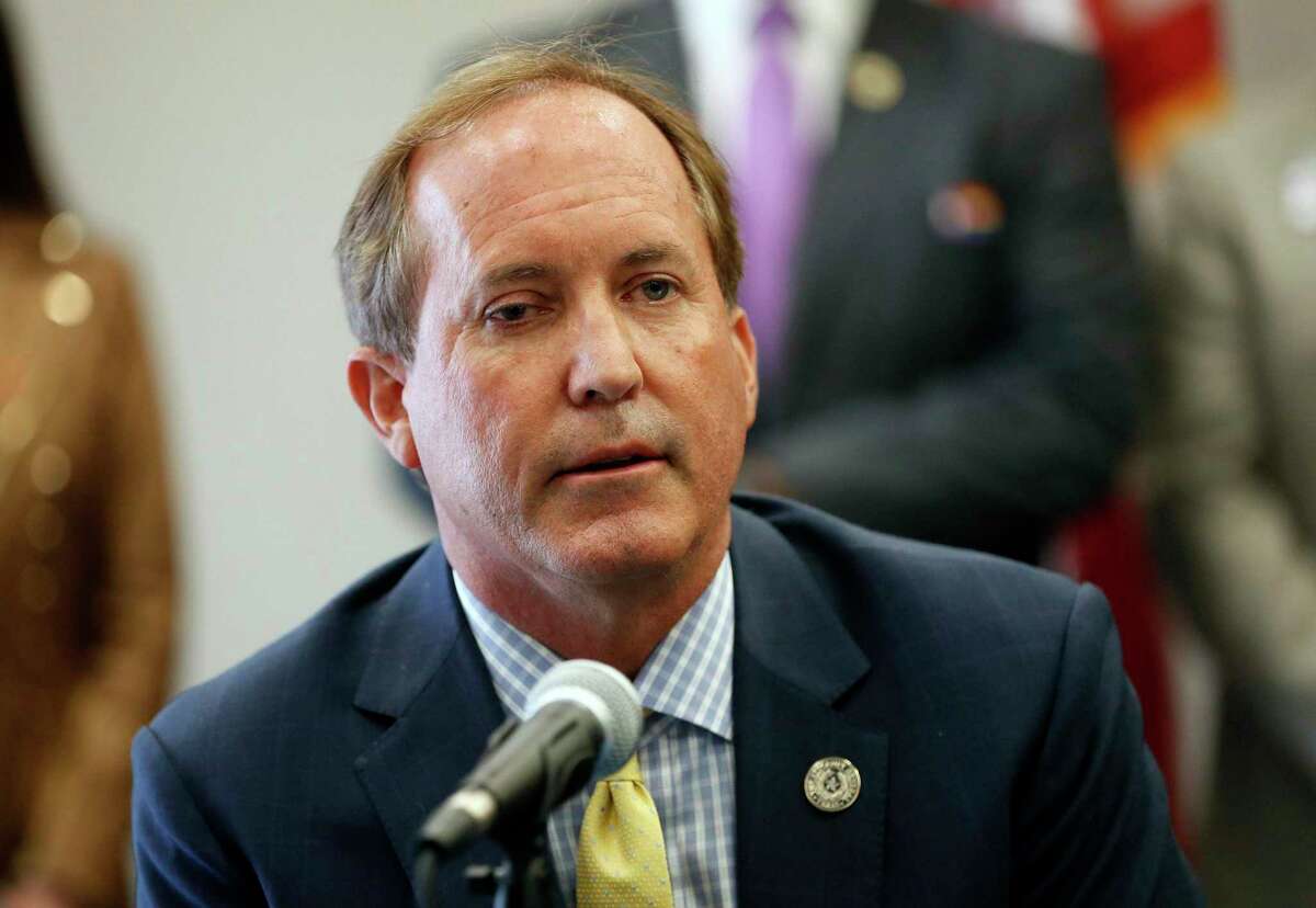 Attorney General Ken Paxton is suing the SAISD in order to block the district from requiring its employees to get vaccinated for COVID-19.