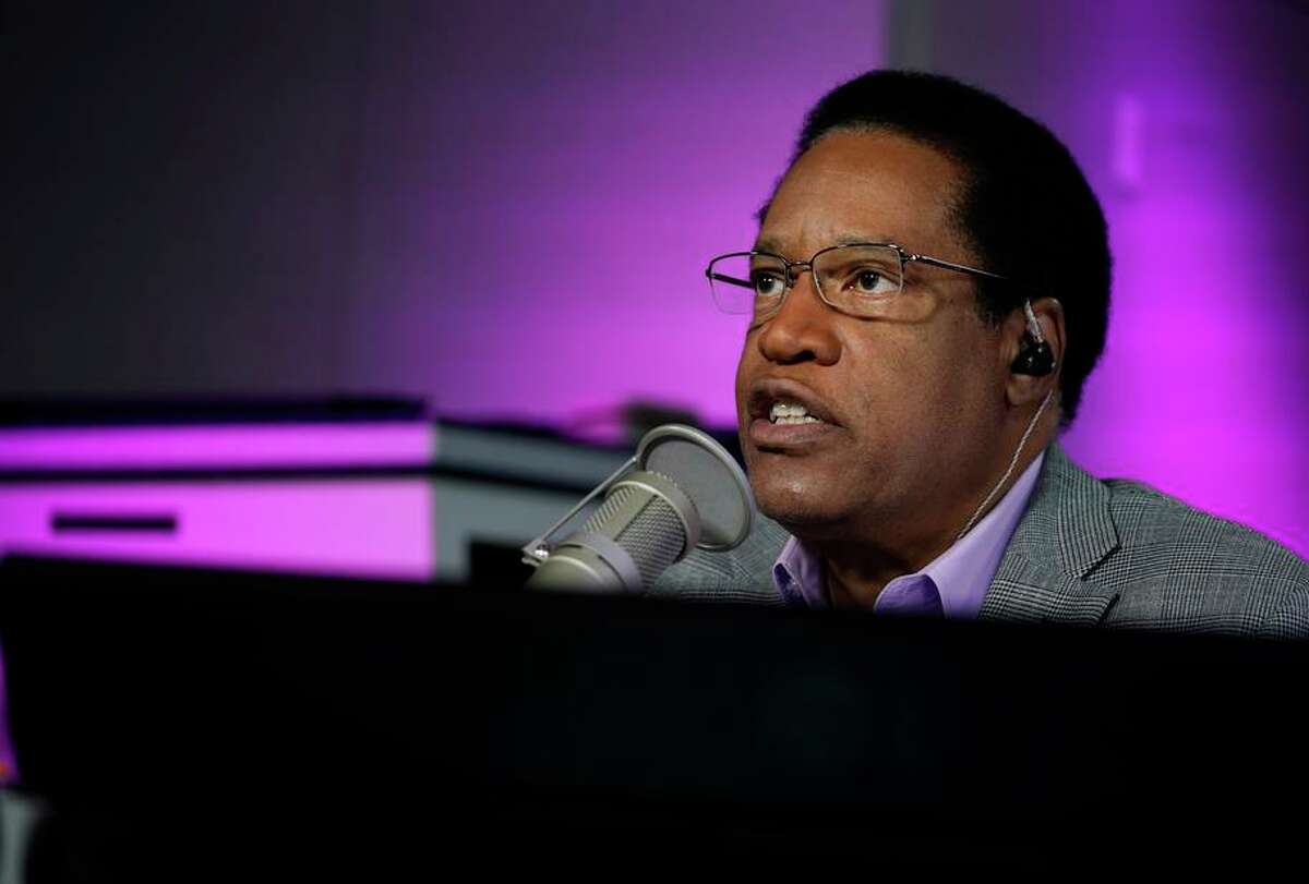 Conservative talk show host Larry Elder could be California’s next governor with fall less than 50% of the vote in the recall.