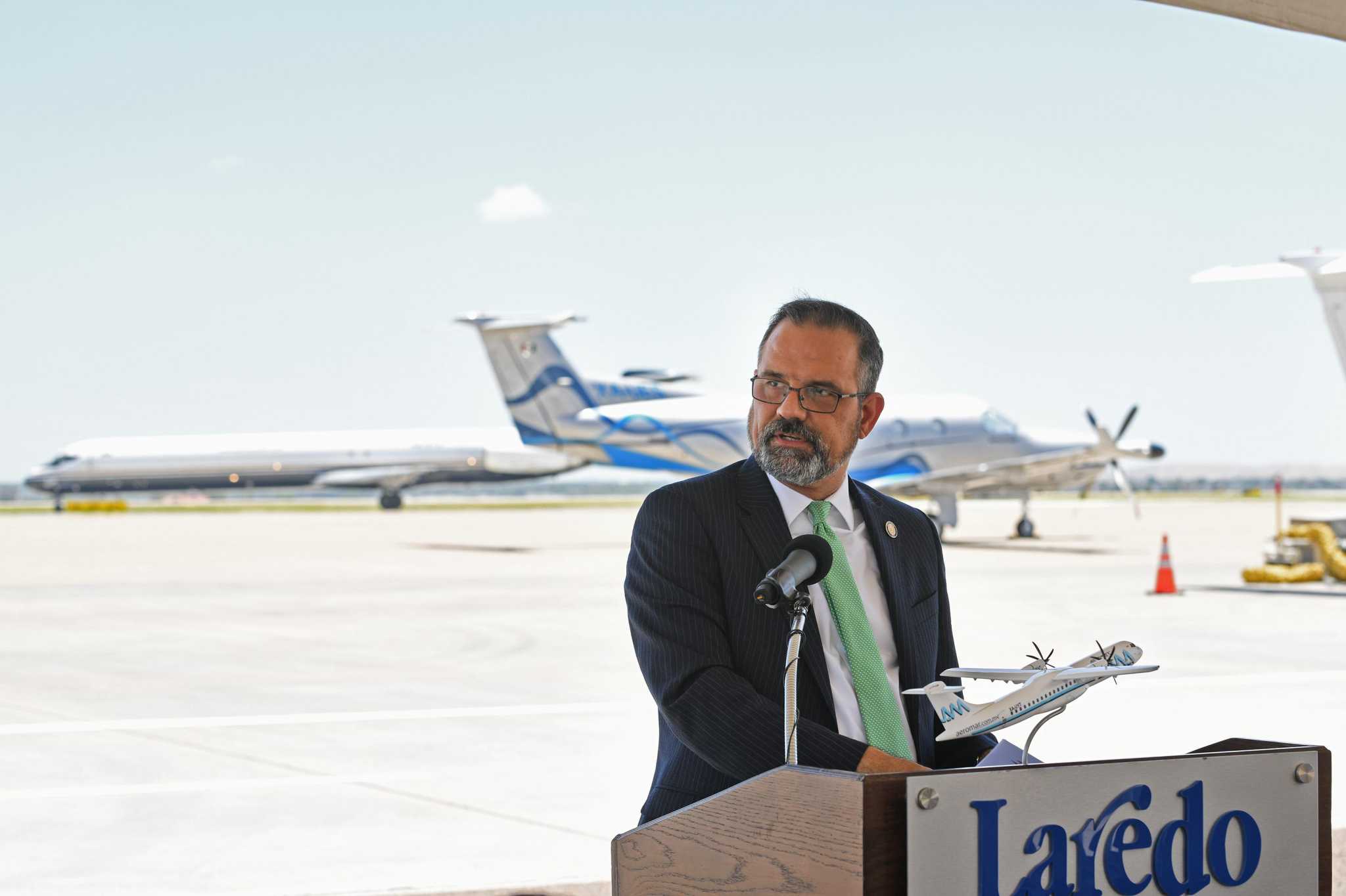 Laredo To Host Runway Run At Laredo International Airport