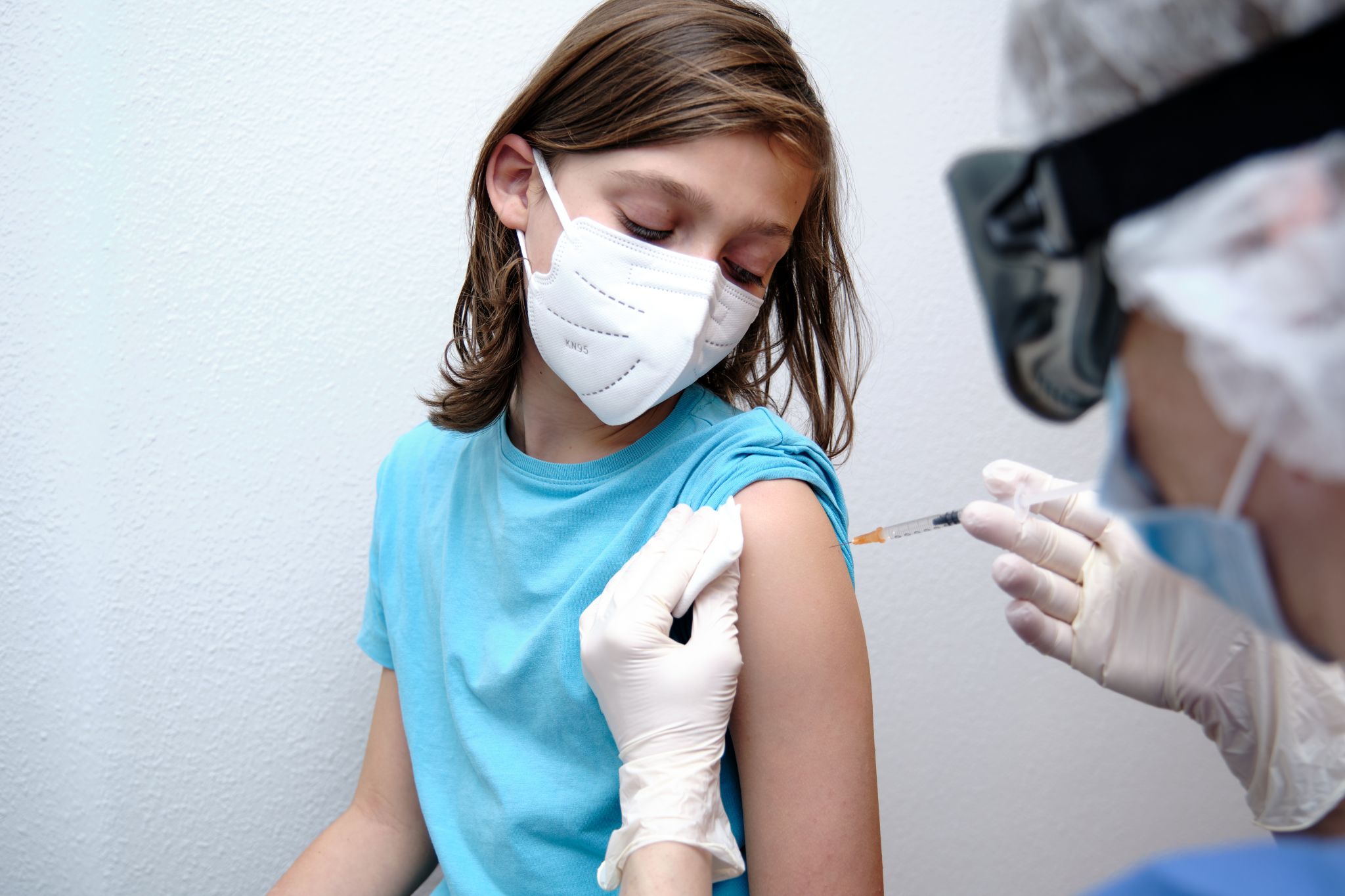 Capital Region providers prepare for anticipated vaccine rollout to young kids - Vimarsana News