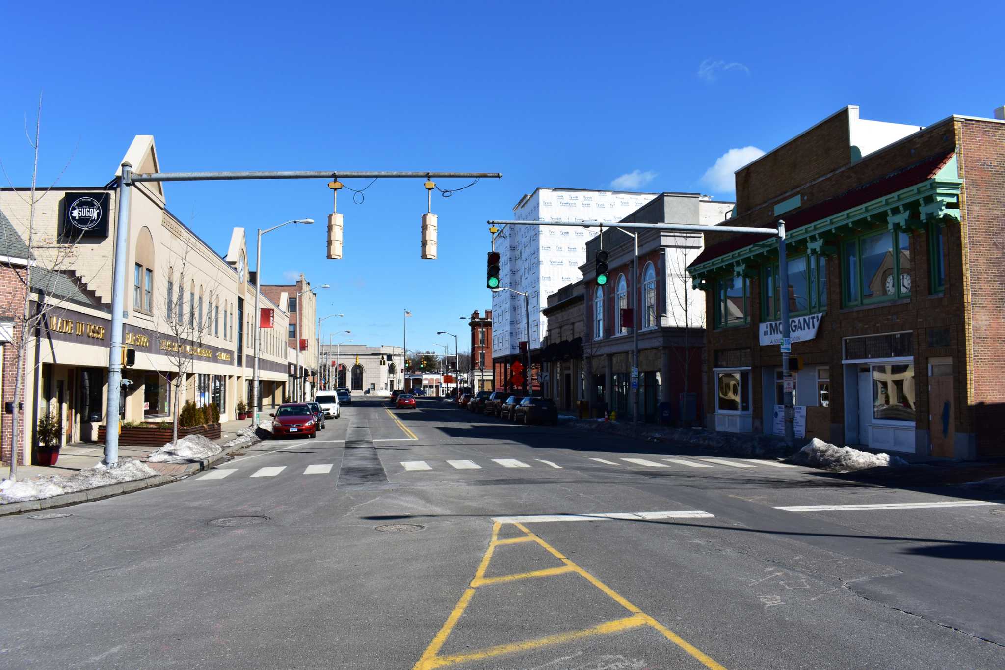 This Norwalk neighborhood had the largest growth since 2010