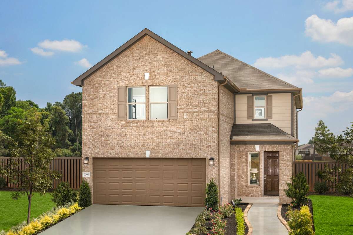KB Home announces the grand opening of the Spring Creek community in Spring.