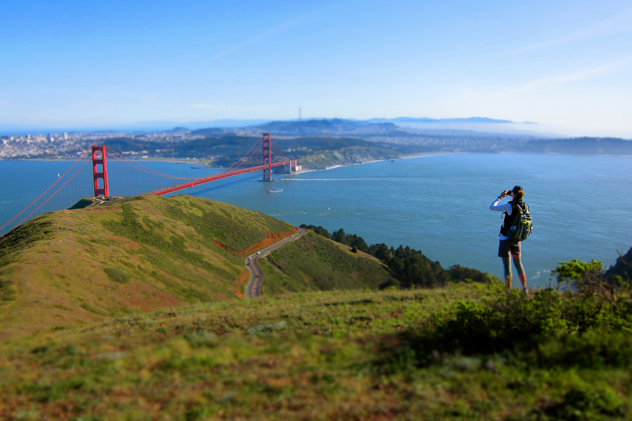 How To Best Take Advantage Of The Bay Area's Best Hiking Trails