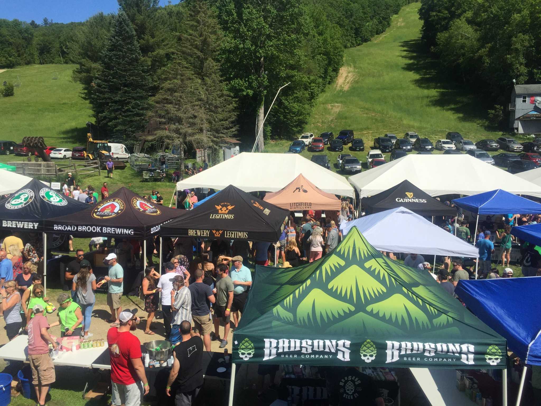 Litchfield Hills Brewfest returns June 11 to Ski Sundown - Vimarsana News