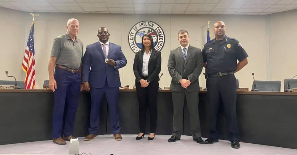 Shelton police add three former Bridgeport cops - Vimarsana News