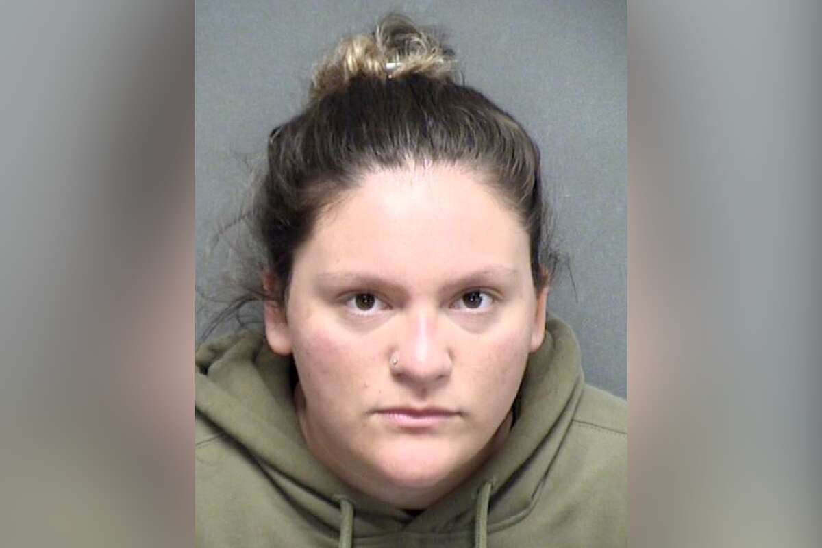 Elena Mae Carranza is charged with intoxication manslaughter, intoxication assault and other crimes in a crash that killed a husband and wife and injured their four children on Jan. 3, 2021.