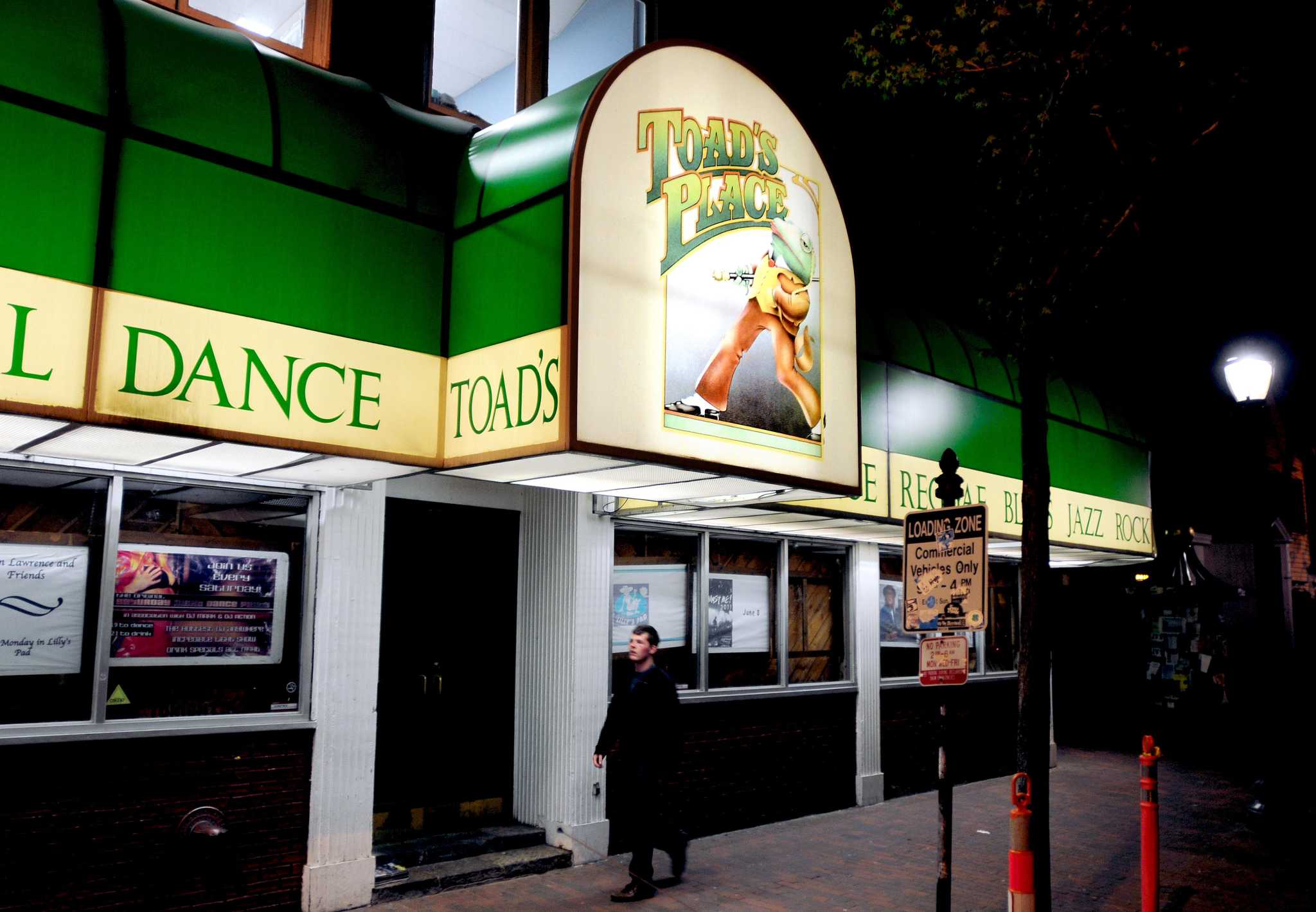 Toad's Place in New Haven to subject of new documentary