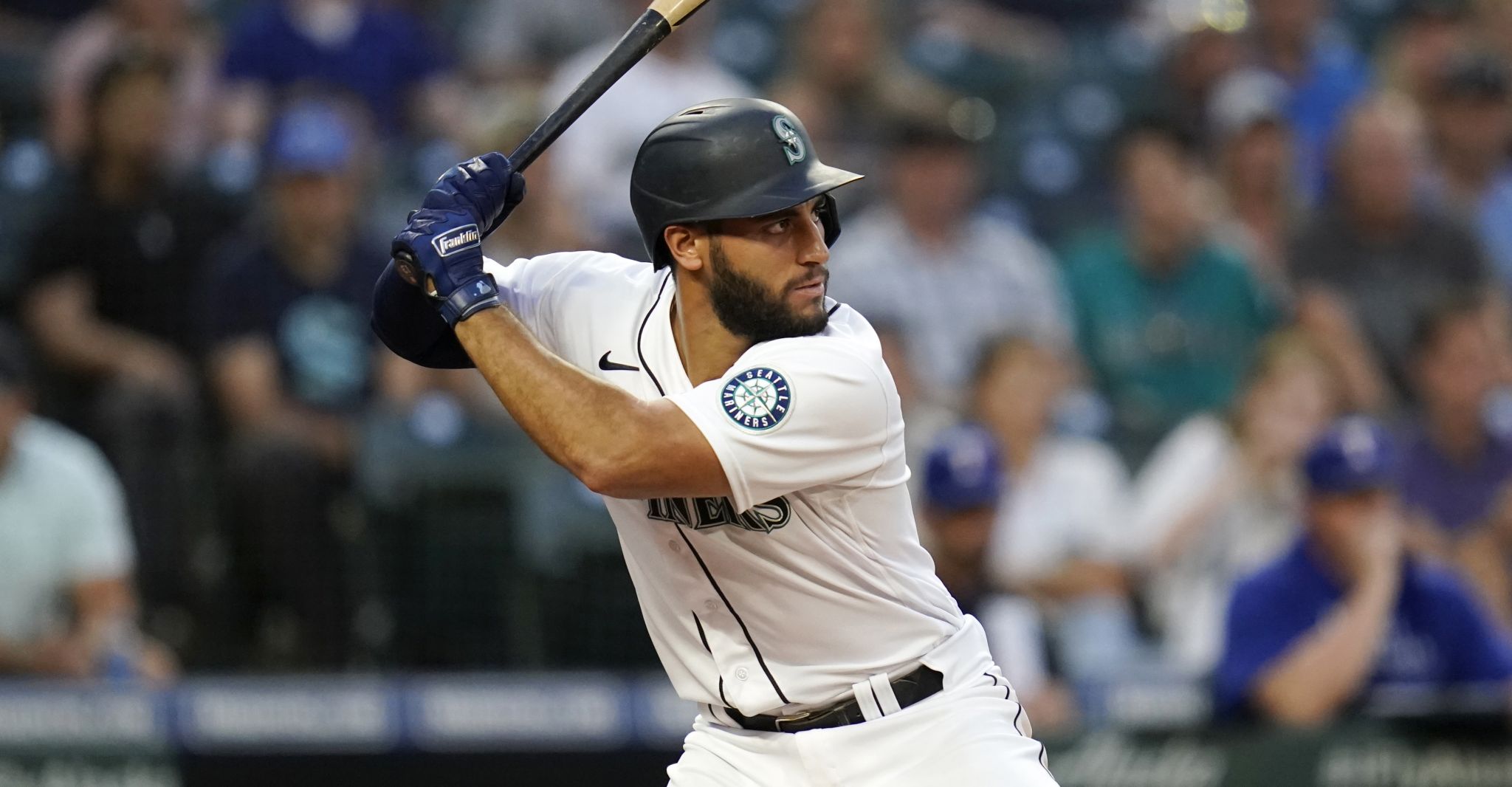 Abraham Toro finding stability with Mariners