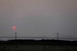 Climate change, wildfires making air quality in California worse, report finds