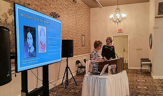 Historical society hears about book - Vimarsana News