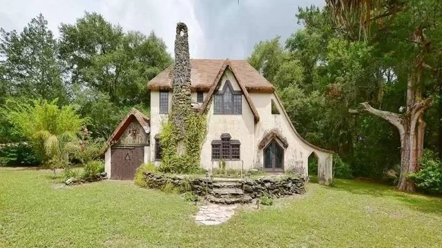 Built in 1926, This Storybook Home in Florida Is Utterly Charming - Vimarsana News